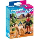 Playmobil 5373 Kovboj s hříbětem