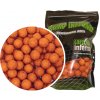 Návnada a nástraha Carp Inferno boilies Nutra 250 g 20 mm Mauricius