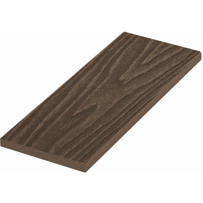 Plotová plaňka G21 Dark Wood 300 cm, WPC – Zboží Mobilmania