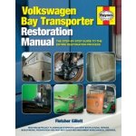 Volkswagen Bay Transporter Restoration Manual – Hledejceny.cz