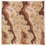 Šátek Rothco Jumbo 6-COL desert – Hledejceny.cz