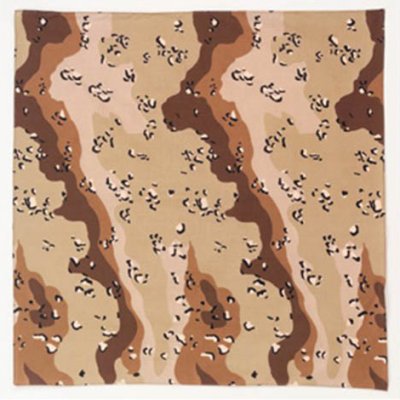 Šátek Rothco Jumbo 6-COL desert – Hledejceny.cz