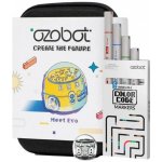 OZOBOT EVO programovatelný robot bílý – Zbozi.Blesk.cz