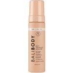 Bali body Self Tan Mousse - Samoopalovací pěna 200 ml – Hledejceny.cz