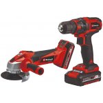 EINHELL TC-TK 18 Li Kit 4257238 – Zboží Mobilmania