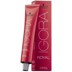 Schwarzkopf Igora Royal Nude Tones 4-46 střední hnědá béžová čokoládová 60 ml