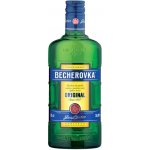 Becherovka 38% 0,35 l (holá láhev) – Hledejceny.cz