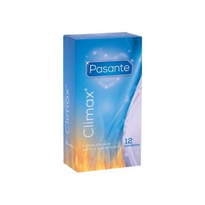 Pasante Climax 52 mm 12 ks – Zbozi.Blesk.cz