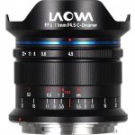 Laowa 11mm f/4.5 FF RL Canon RF – Zboží Živě