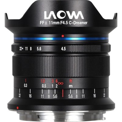 Laowa 11mm f/4.5 FF RL Canon RF – Zboží Živě