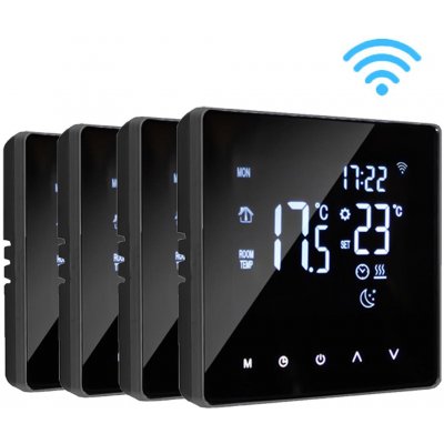 Aibecy 4X Tuya WiFi Smart