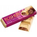 Roshen tyčinka bílá čoko creme toffler 41 g – Zboží Dáma
