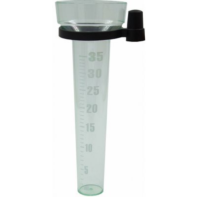 M.A.T. GROUP srážkoměr 24cm s držákem – Zbozi.Blesk.cz