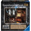 Ravensburger Únikové EXIT Dračí laboratoř 759 dílků