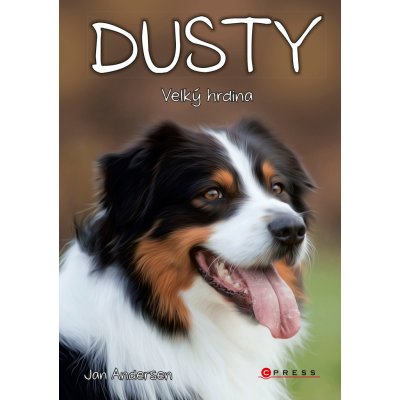 Dusty: Velký hrdina - Jan Andersen – Zboží Mobilmania