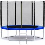 Spartan 305 cm + ochranná síť + žebřík – Zboží Dáma