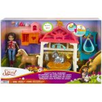 Mattel Spirit herní set Lucky – Sleviste.cz