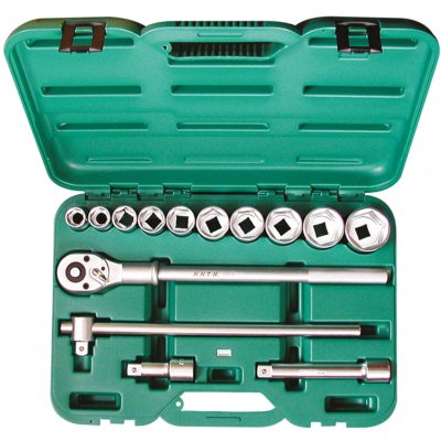 HONITON Sada hlavic 3/4" 14dílů – Zboží Dáma HONITON Sada hlavic 3/4" 14dílů – Zboží Dáma