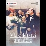 Vlak dětství a naděje DVD – Zboží Dáma