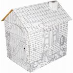 Dětský zahradní kartonový domeček Tektorado – Zboží Dáma Dětský zahradní kartonový domeček Tektorado – Zboží Dáma