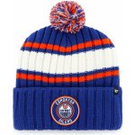 47 Brand pánská zimní čepice Edmonton Oilers Plateau ’47 Cuff Knit – Hledejceny.cz