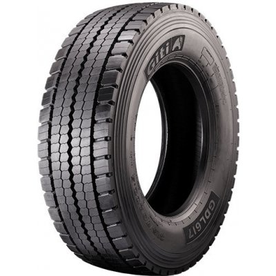 Giti GDL617GITI 315/70 R22,5 154L | Zboží Auto