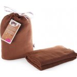 Kikko Zavinovačka bambus Colours Milk choco – Hledejceny.cz