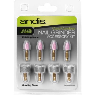 Náhradní brusná hlava k brusce na drápky Moser Nail Grinder – Sleviste.cz