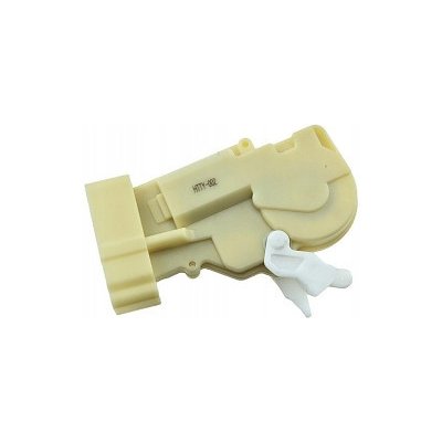 NTY Zámek přední levý servo Toyota Yaris P1 99-05 | Zboží Auto