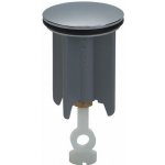 Hansgrohe Odtokové soupravy Výtoková zátka kompletní 96026000 – Zboží Dáma