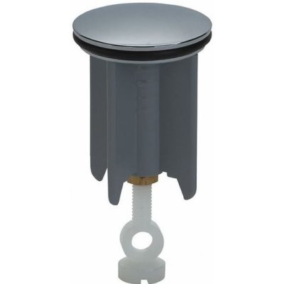 Hansgrohe Odtokové soupravy Výtoková zátka kompletní 96026000 – Zboží Dáma