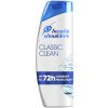 Šampon Head & Shoulders Classic Clean šampon proti lupům na normální vlasy 250 ml