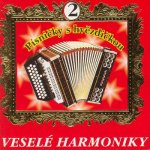 Various Artists - Veselé Harmoniky 2 - Písničky S Hvězdičkou CD