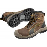 PUMA Sierra Nevada Mid S3 obuv hnědá – Hledejceny.cz