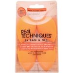 Real Techniques Original Collection Finish houbička na make-up mini 4 ks – Sleviste.cz