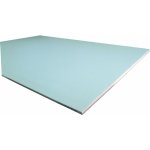 Knauf Sádrokartonová deska impregnovaná Green Set 1250 x 1000 x 12,5 mm zelená – Zboží Mobilmania