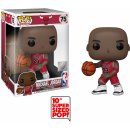 Sběratelská figurka Funko Pop! NBA Bulls Michael Jordan Red Jersey SUPER SIZED 25 cm