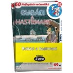 Bubáci a Hastrmani pošetka DVD – Hledejceny.cz