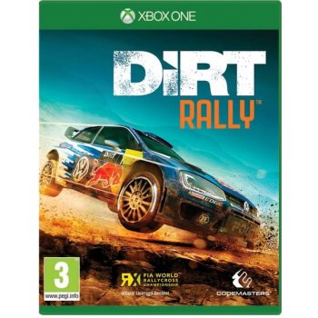 Dirt Rally