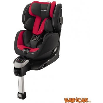 Recaro Zero.1 2017 Racing Red