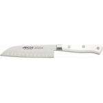 Arcos Nóż santoku Riviera White 140 mm – Hledejceny.cz