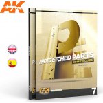 AK Knihy - Photoetch Parts AK Learning Series No7 English