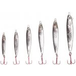 ICE fish pilker Pilkin stříbrný 100 g – Zboží Dáma