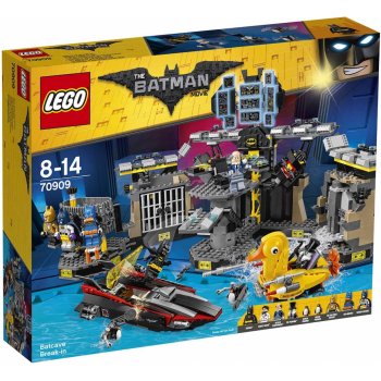 LEGO® Batman™ 70909 Batcave Break-In