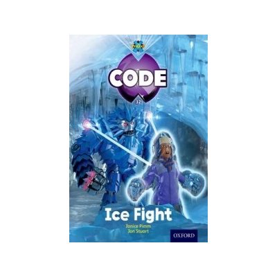 Project X Code: Freeze Ice Fight – Zboží Mobilmania