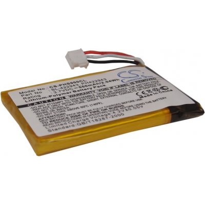 Cameron Sino CS-PHS900CL 3.7V Li-ion 500mAh černá - neoriginální – Zboží Živě