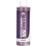 Mainline Booster Match Syrup Krill 250 ml – Hledejceny.cz
