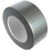 Stavební páska Wimex Lepící páska textilní duct tape 50 m x 48 mm stříbrná