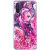 Pouzdro a kryt na mobilní telefon Xiaomi Pouzdro iSaprio - Pink Bouquet - Xiaomi Mi 9 Lite