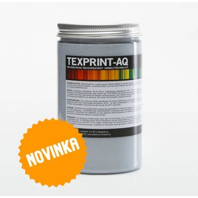 Sítotisková barva speciální reflexní 250 g – Zboží Dáma